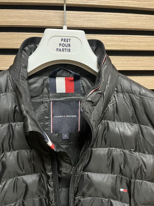 Tommy Hilfiger : Packable Series - елек размер М / Оригинал