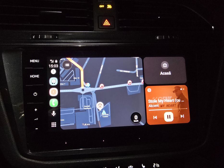 VW Tiguan Allspace 4motion