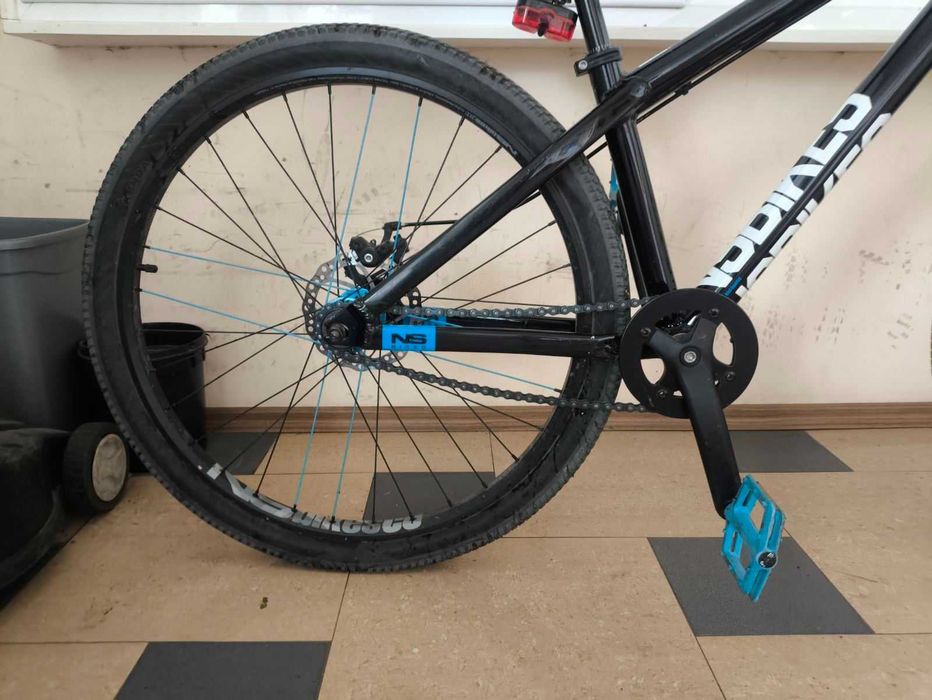 Ns Bikes Dirt Jumper Zircus 2018