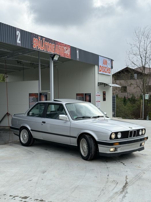 Vand bmw e30 coupe 1.8i