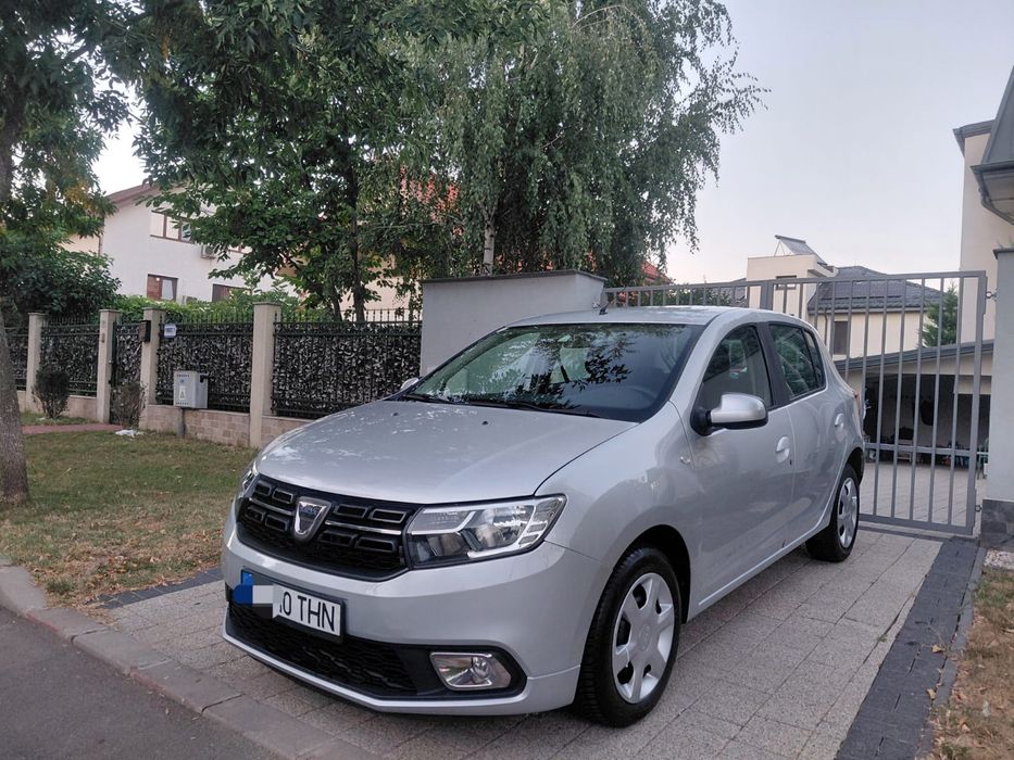 Dacia sandero Model Facelift / An 2018 E6 / km 130.000 mii reali