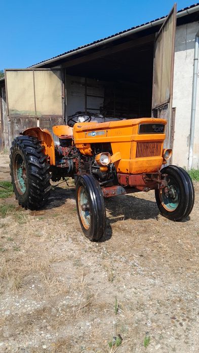 Vand tractor Fiat OM 65CP