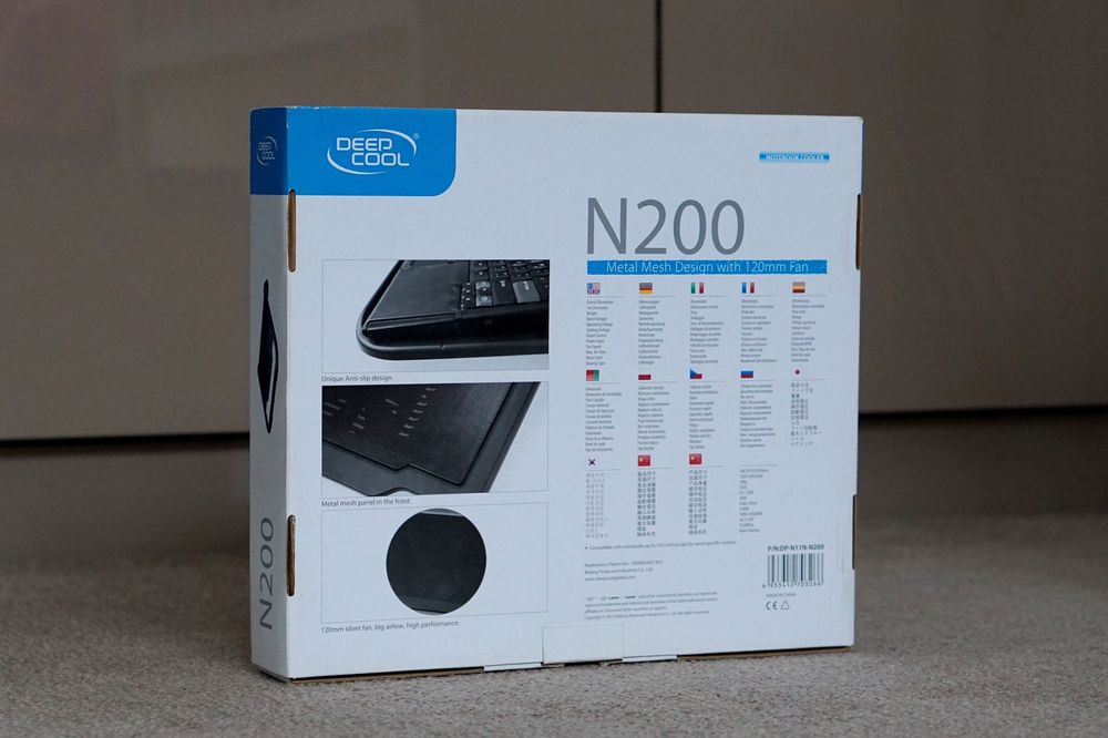 Lot 2 ventilatoare DeepCool si Serioux ventilator cooler