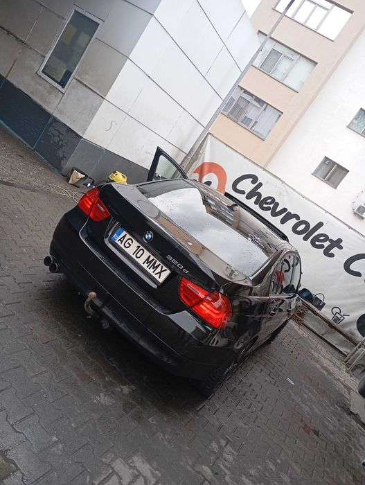 Vând BMW e90 320d an 2008 177 cai preț 5500 eur neg
