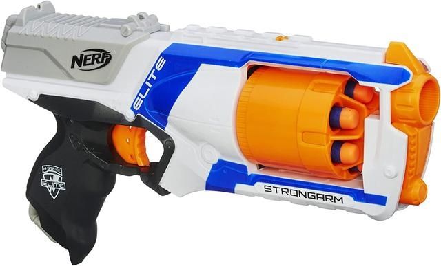 Пистолеты Нерф Nerf оригинал и копии, варьируется цена
