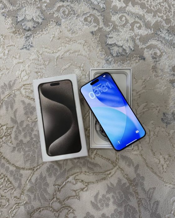 Айфон 15 про Идеальный