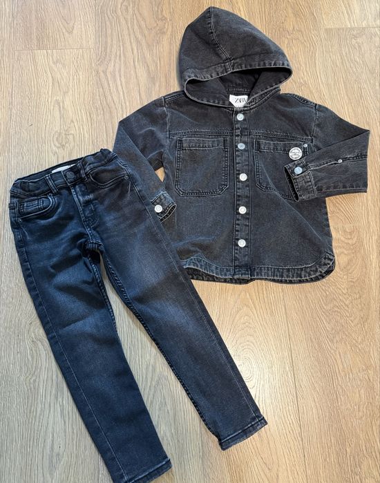 Mayoral, Guess, Okaidi, Zara