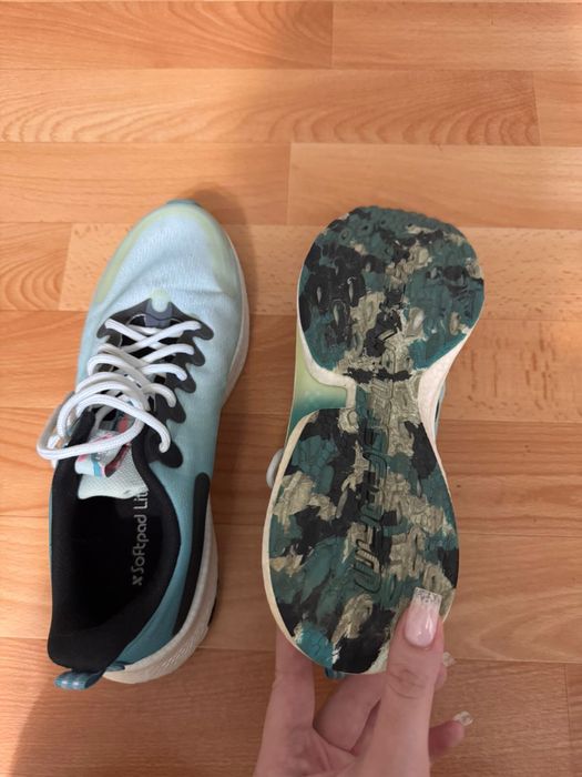 Беговые кроссовки Xtep (оригинал)