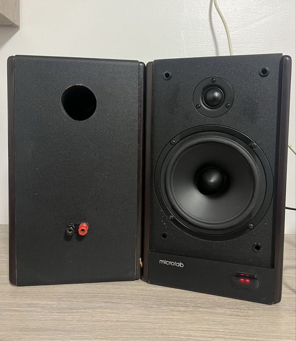 Boxe microlab solo 6c