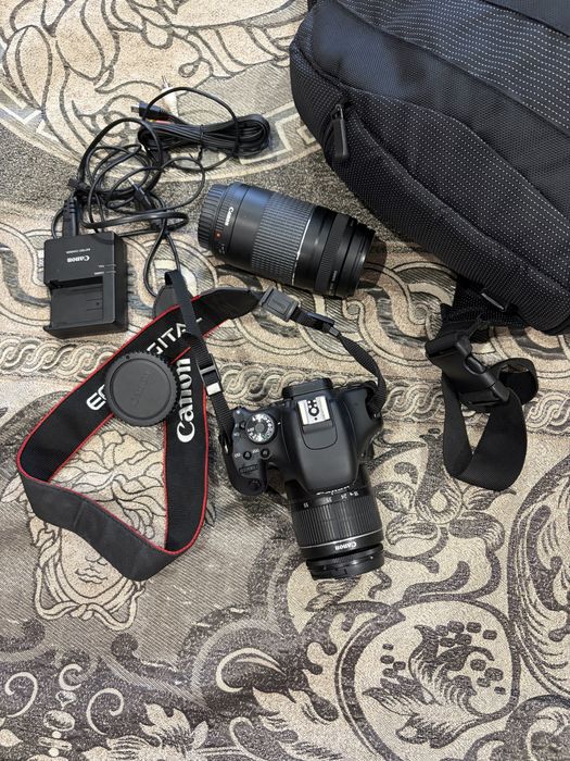 Фотоаппарат Canon