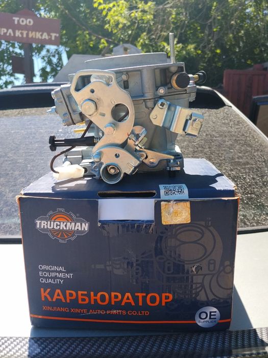 Карбюратор Солекс 21073