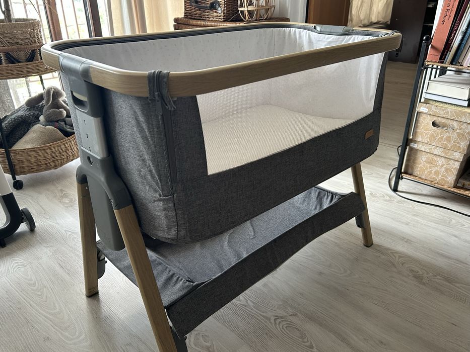 Tutti Bambini CoZee patut co-sleeper reglabil
