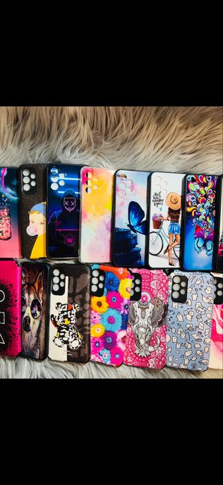 Huse iphone de la 5 la 13 pro max/ samsung A10/A12/A13/A21S