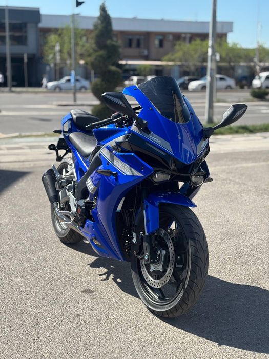 Продается Yamaha R1M. Имеется рассрочка