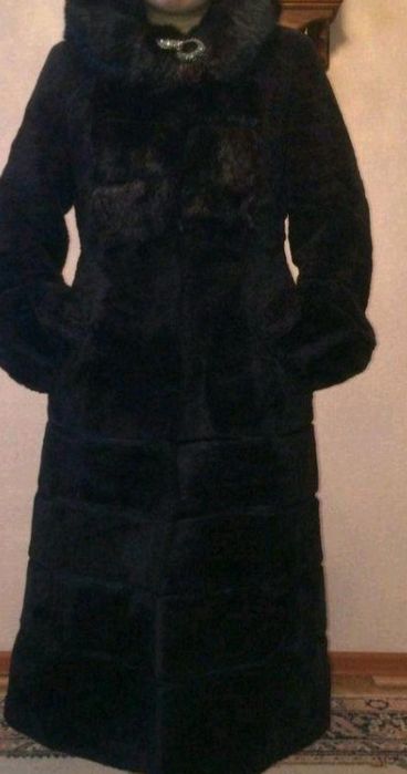 шуба верхняя одежда женская