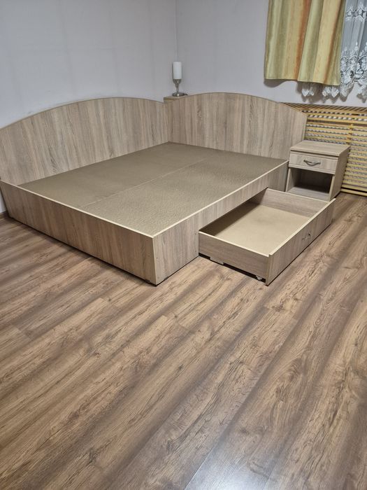 Vand cadru pat 200/160 cm