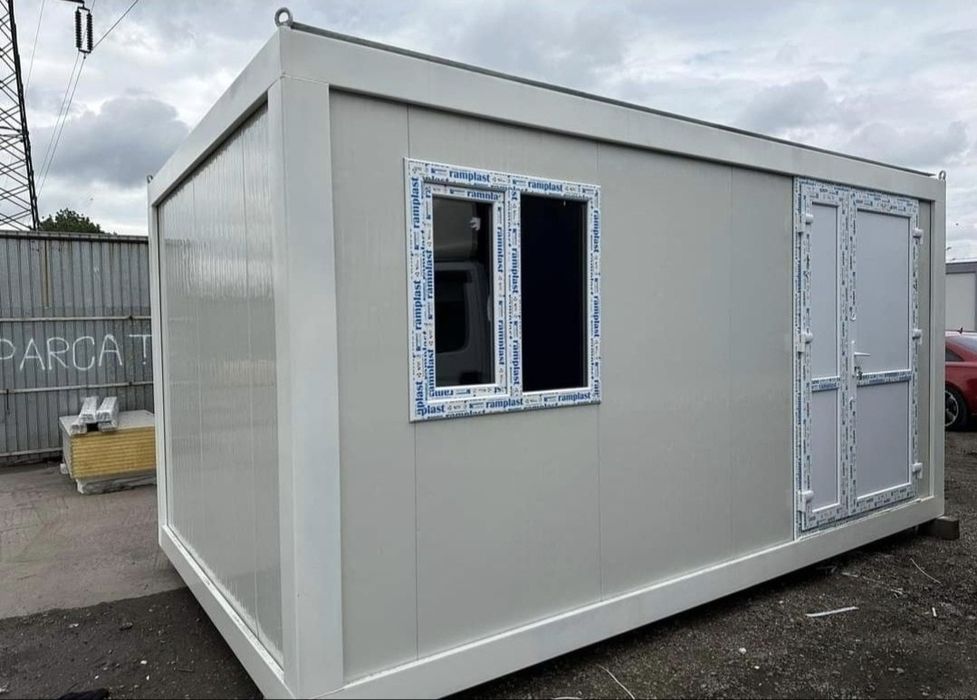 Vand containere modulare container modular din panou sandwich