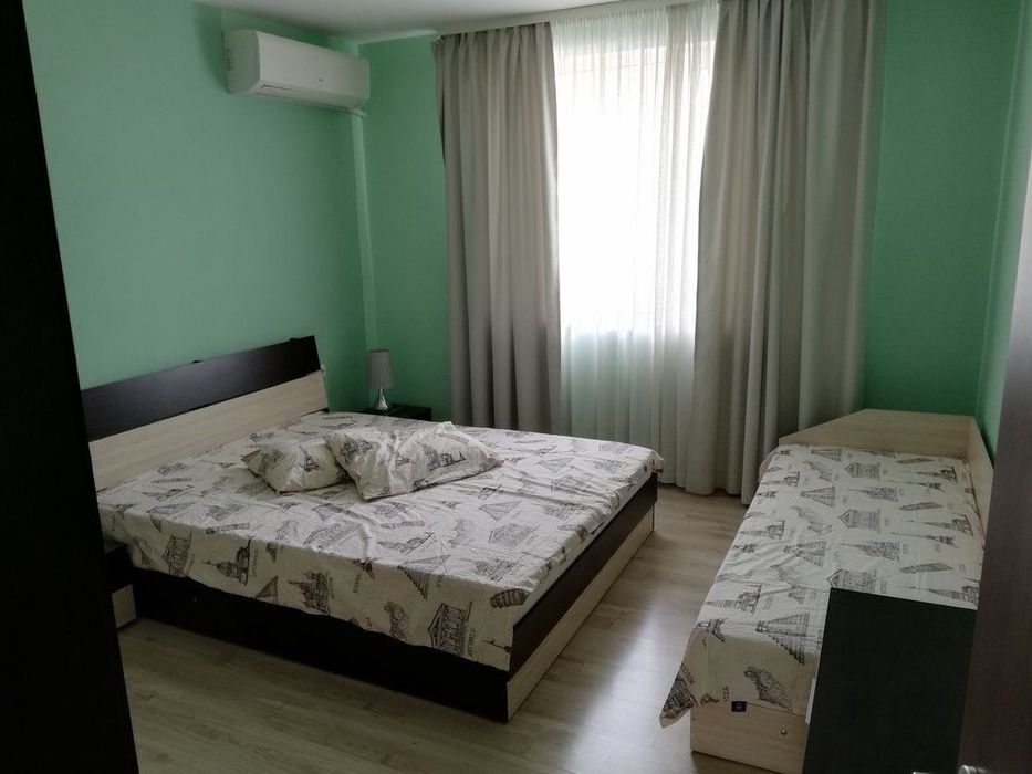 Дава се под наем Двустаен апартамент в Велико Търново, Бузлуджа - 62 кв.м за 348.84 € - Снимка #4