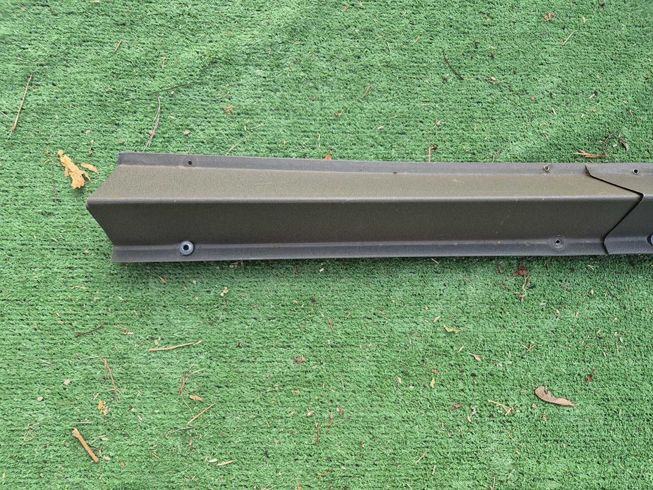 Opritor de zapada Bilka, gri grafit (RAL 7024), 2000 x 0.5 mm