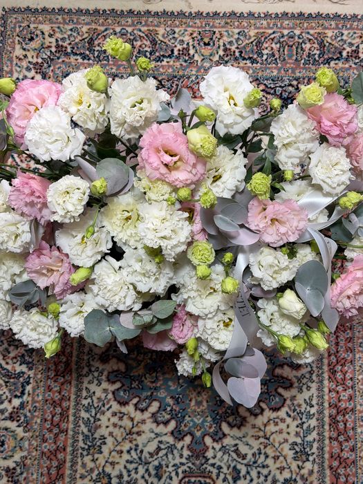 Корзина букет әдемііі