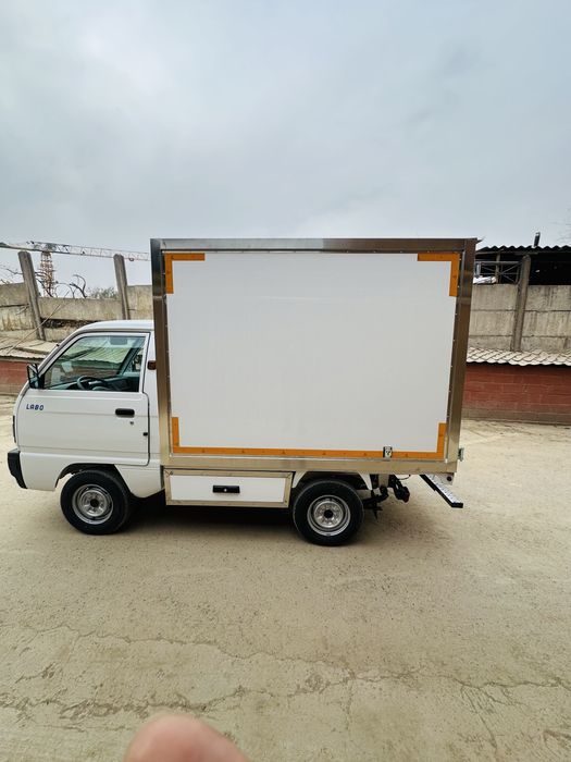 Labo,changan,shineray,kia izotermik budka,furgon tent hizmatlari