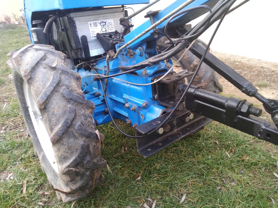 Motocultor BCS (pentru cunoscatori)