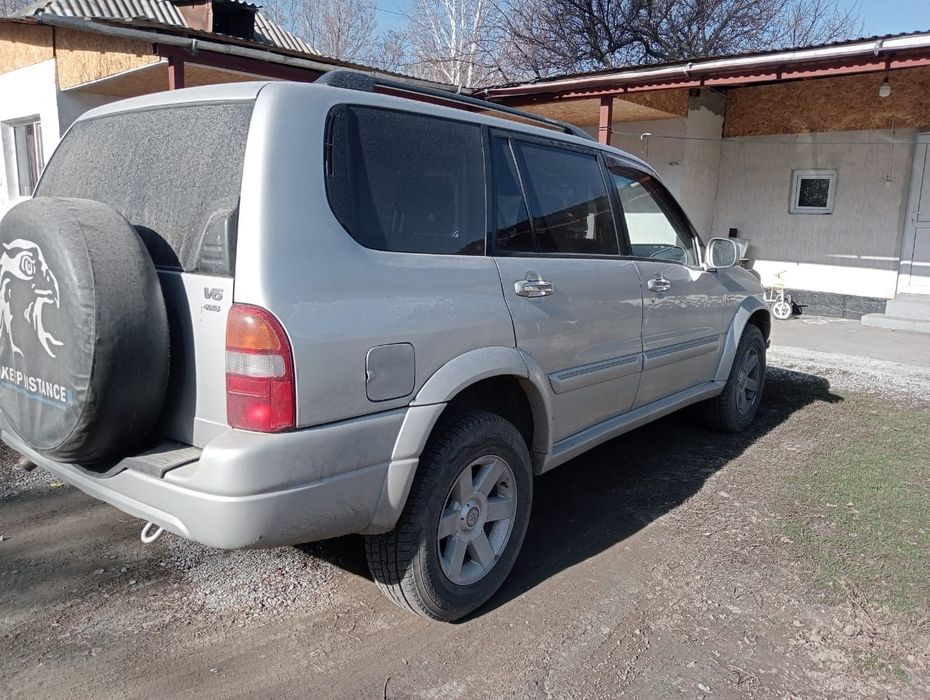 Suzuki срочно на полном ходу