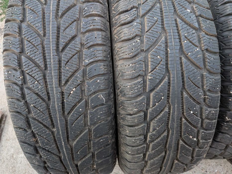 Зимни гуми Cooper Weather-Master WSC 215/70 R16 – 4 бр.