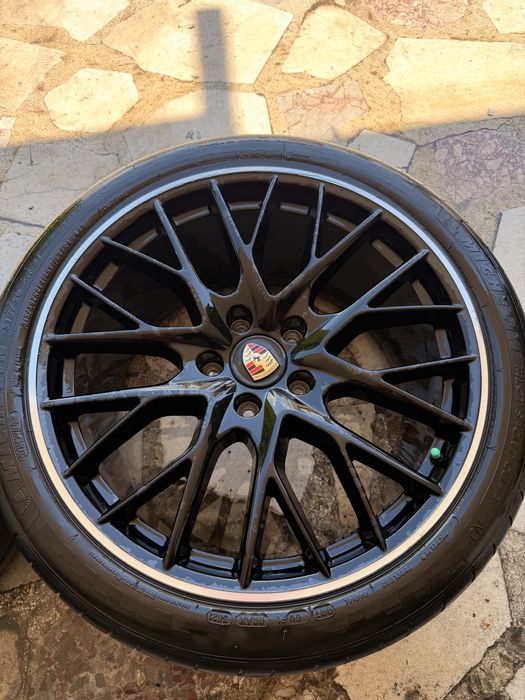 Porsche panamera 5x130 21