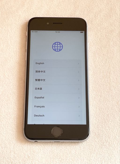 Телефон iPhone 6S