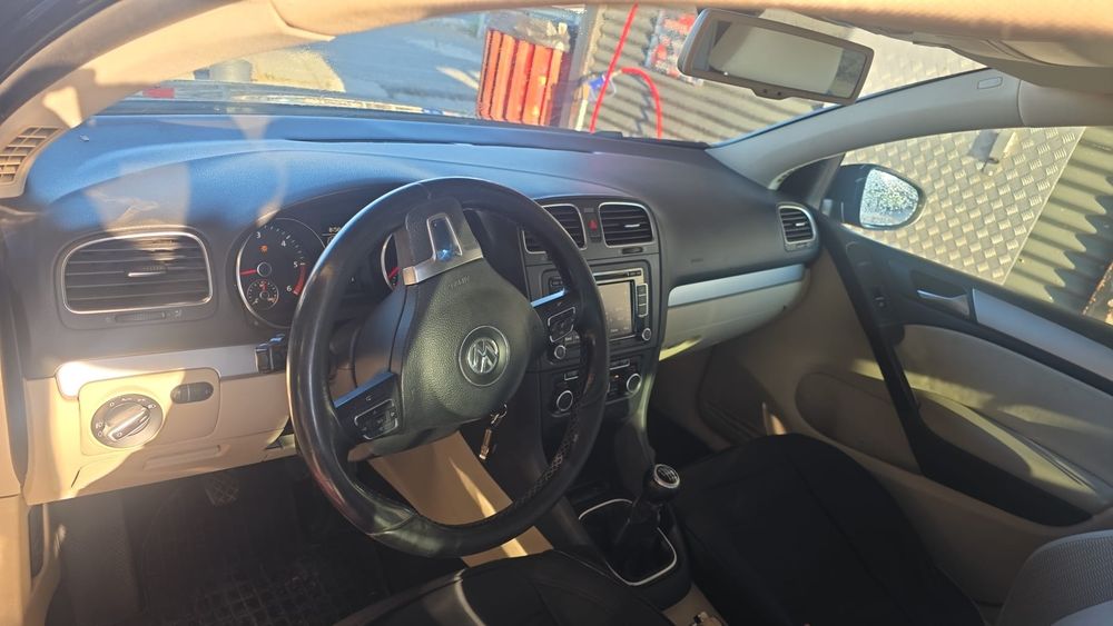 Vw Golf 6 motor 2.0 tdi/4 MOTION  Ofertă