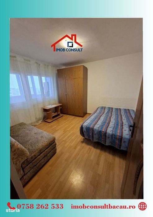 Confort și funcționalitate – Garsonieră de închiriat! Orizont! CE1484