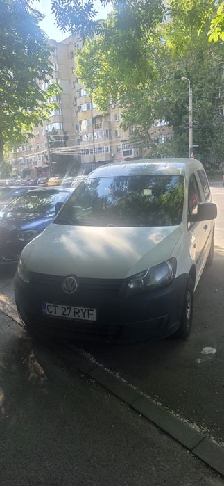 Vând VW Caddy 2013
