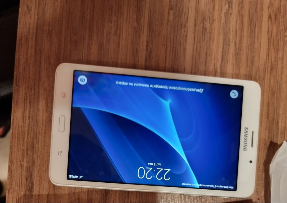 Продам Samsung galaxy Tab A