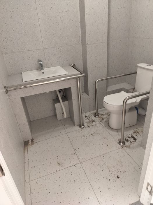 Перила из нержавеющей стали