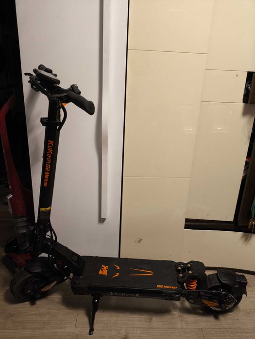 Trotinetă electrică Kukirin G2 Master, an 2025