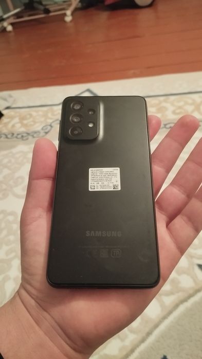 Samsung a33 5G 6/128