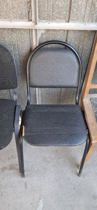 Стулья 2000 тенге 1шт