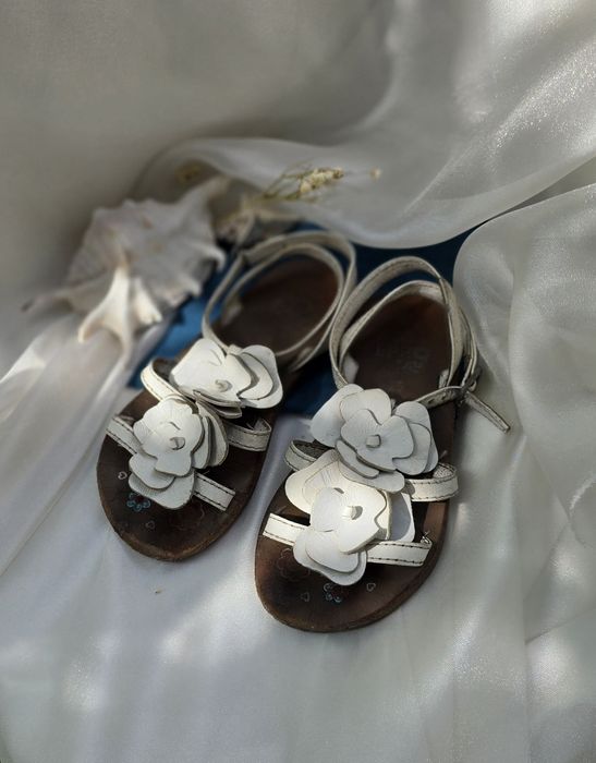 Босоножки на девочку. GIOS EPPO.