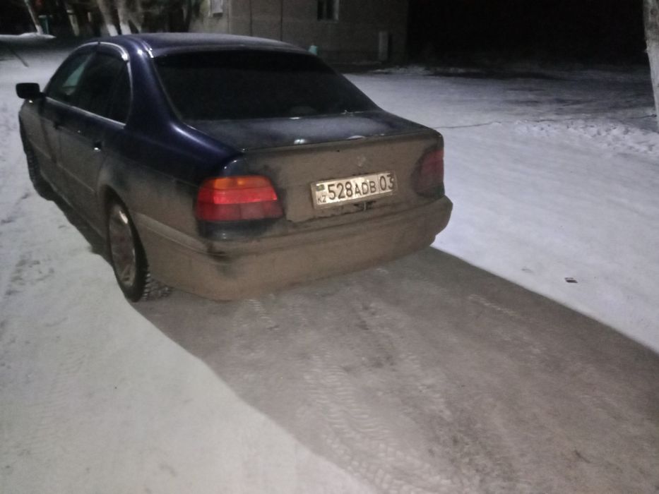 Продам БМВ е 39 528