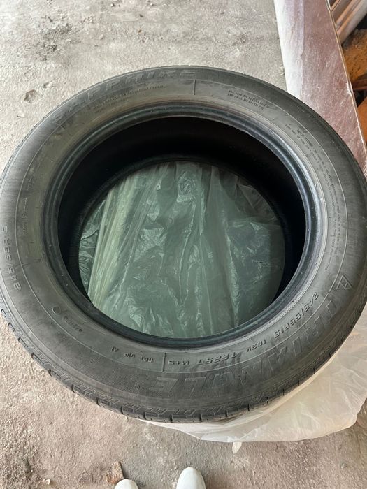 летние шины triangle б/у