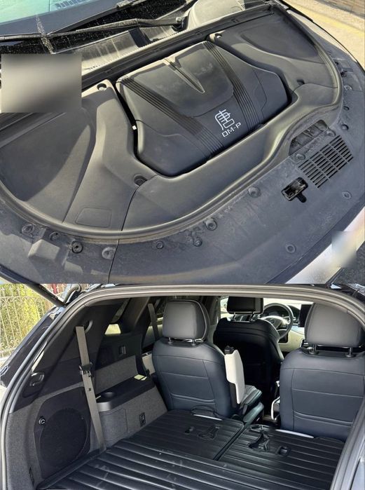 BYD Tang Hybrid DM-p •