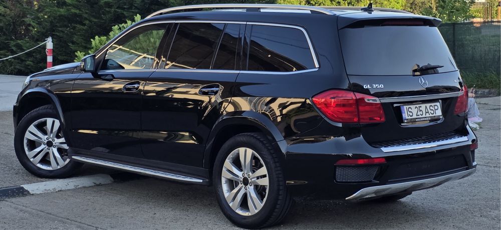 MERCEDES-BENZ GL-Class 2016 — imagine 4