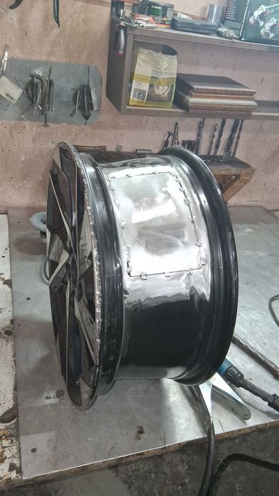 Sudura  aluminiu