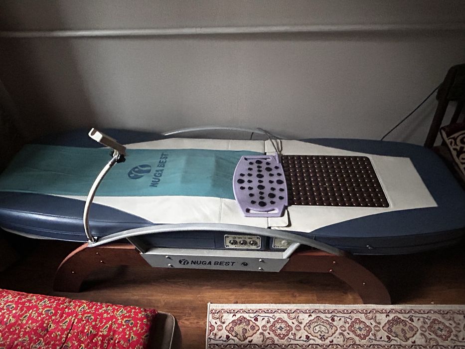 Массажная кровать Nuga Best NM-5000