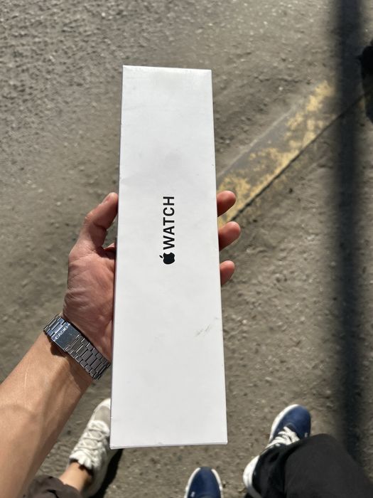 Продам apple watch SE 1 4mm