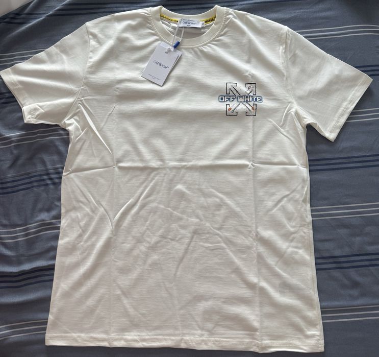 Tricou Off-White