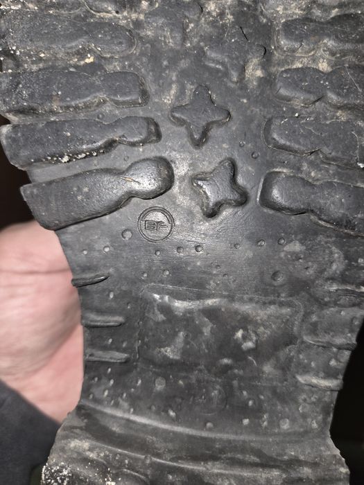 Мужские ботинки Respect оригинал