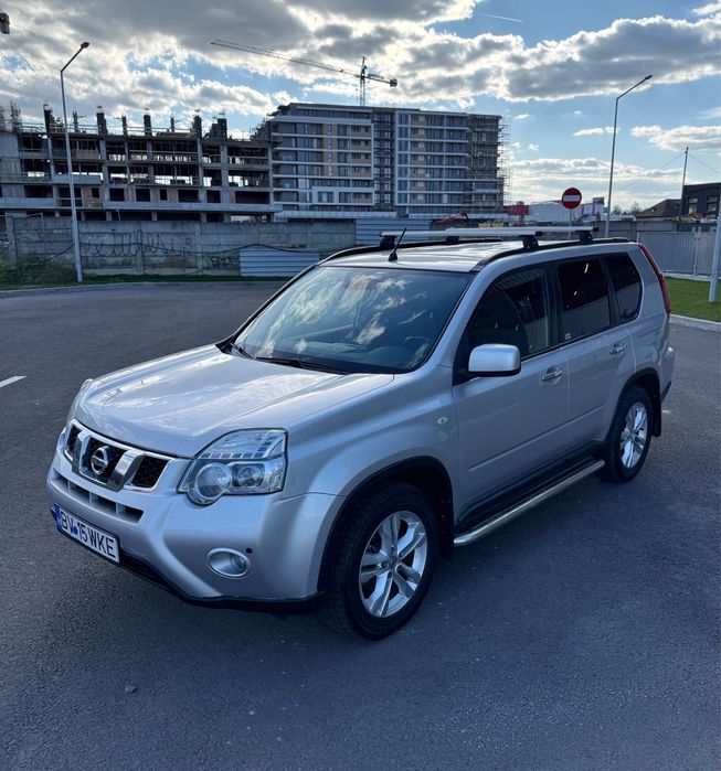 nissan x-trail
