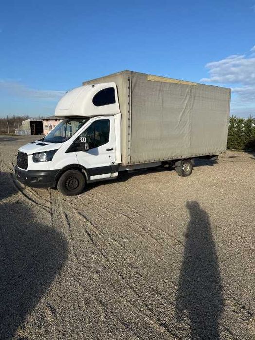 Racitor gaze Ford Transit 6 2018 PRELATA 2198